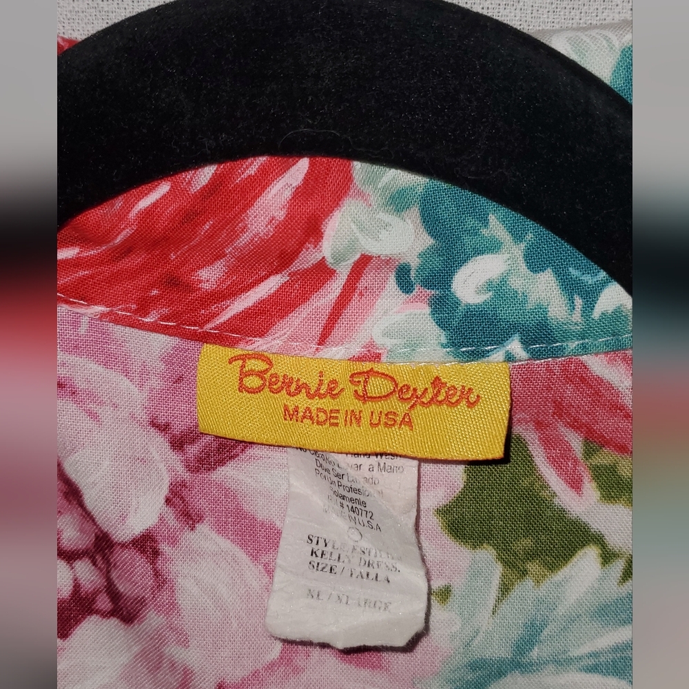 Bernie Dexter XL Kelly Floral - Picture 2 of 8